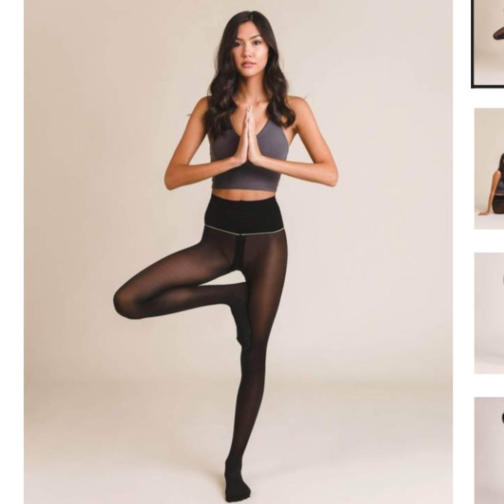 NWT - Sheertex Classic Sheer Tights